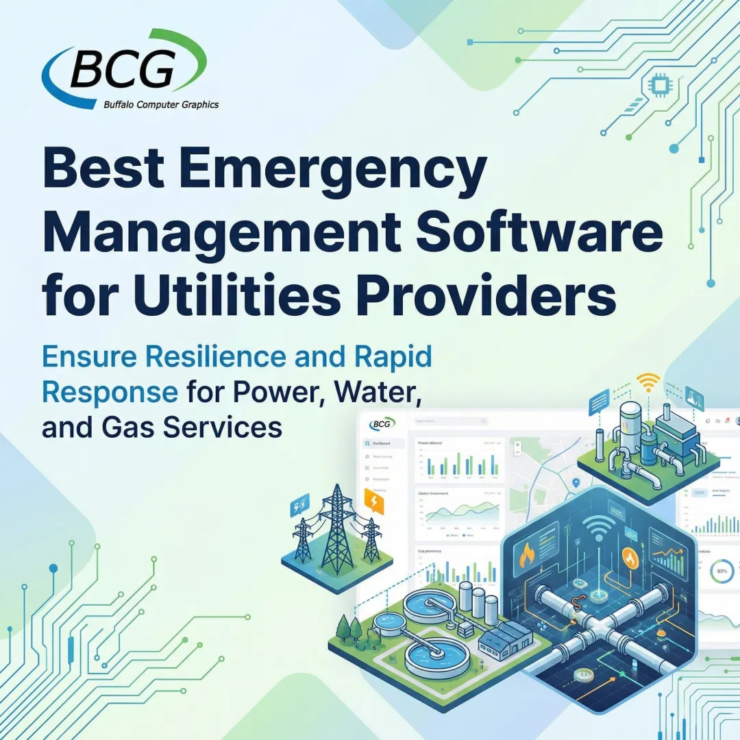 Best Emergency Management Software for Utilities Providers