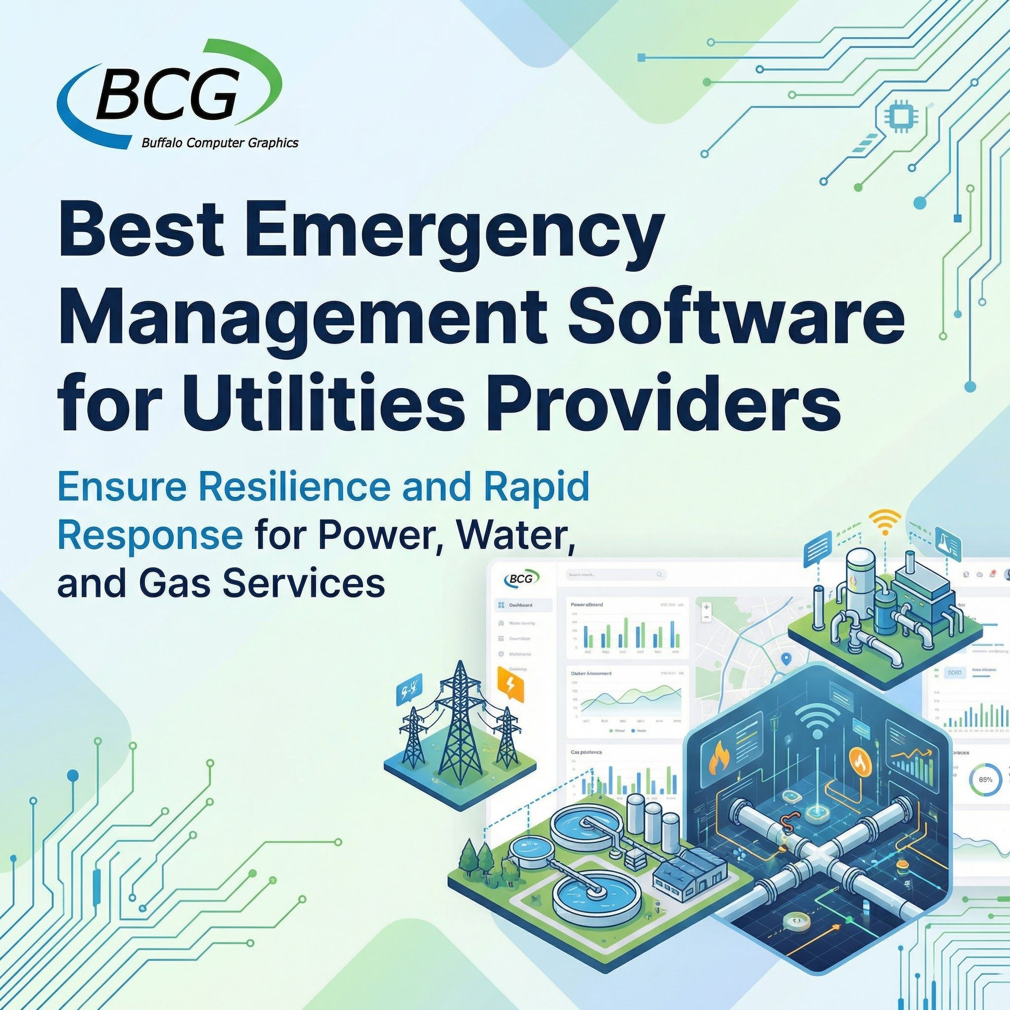Best Emergency Management Software for Utilities Providers