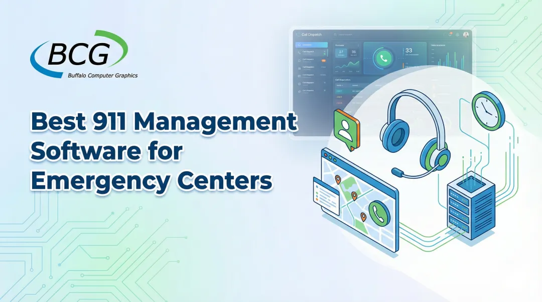 Cover image for Best 911 Management Software for Emergency Centers