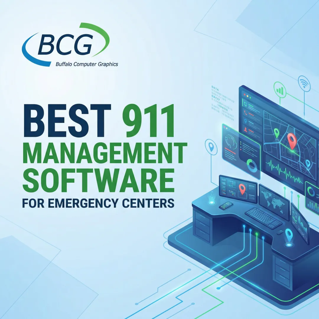 Best 911 Management Software for Emergency Centers