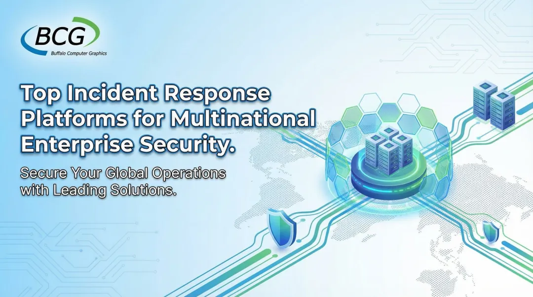 Cover image for Top Incident Response Platforms for Multinational Enterprise Security