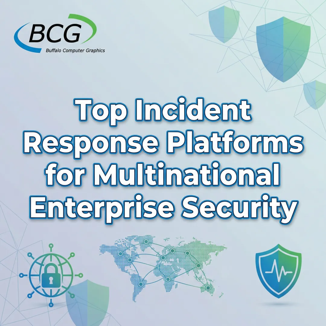 Top Incident Response Platforms for Multinational Enterprise Security