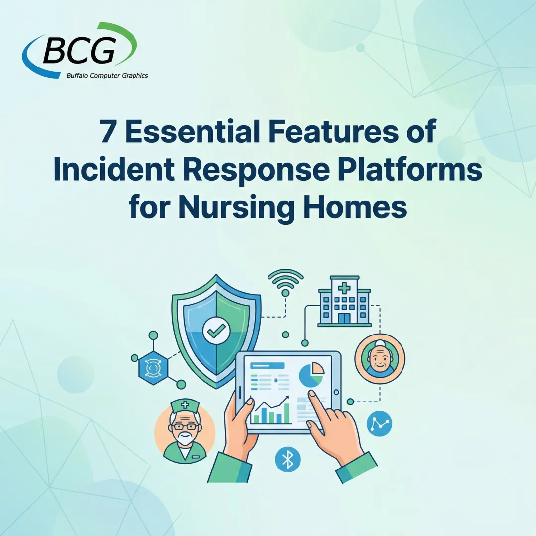 7 Essential Features of Incident Response Platforms for Nursing Homes