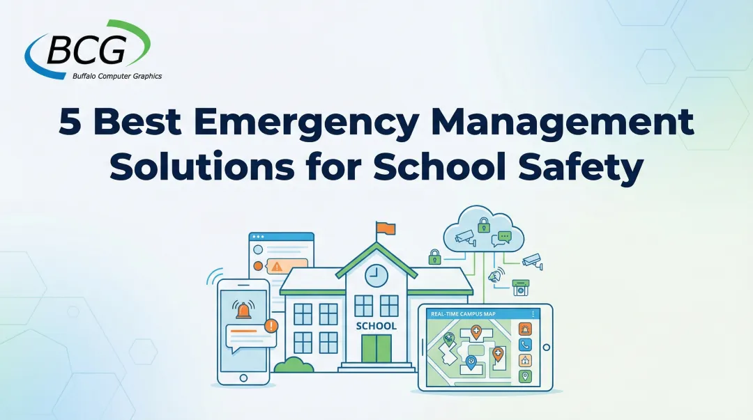 Cover image for 5 Best Emergency Management Solutions for School Safety