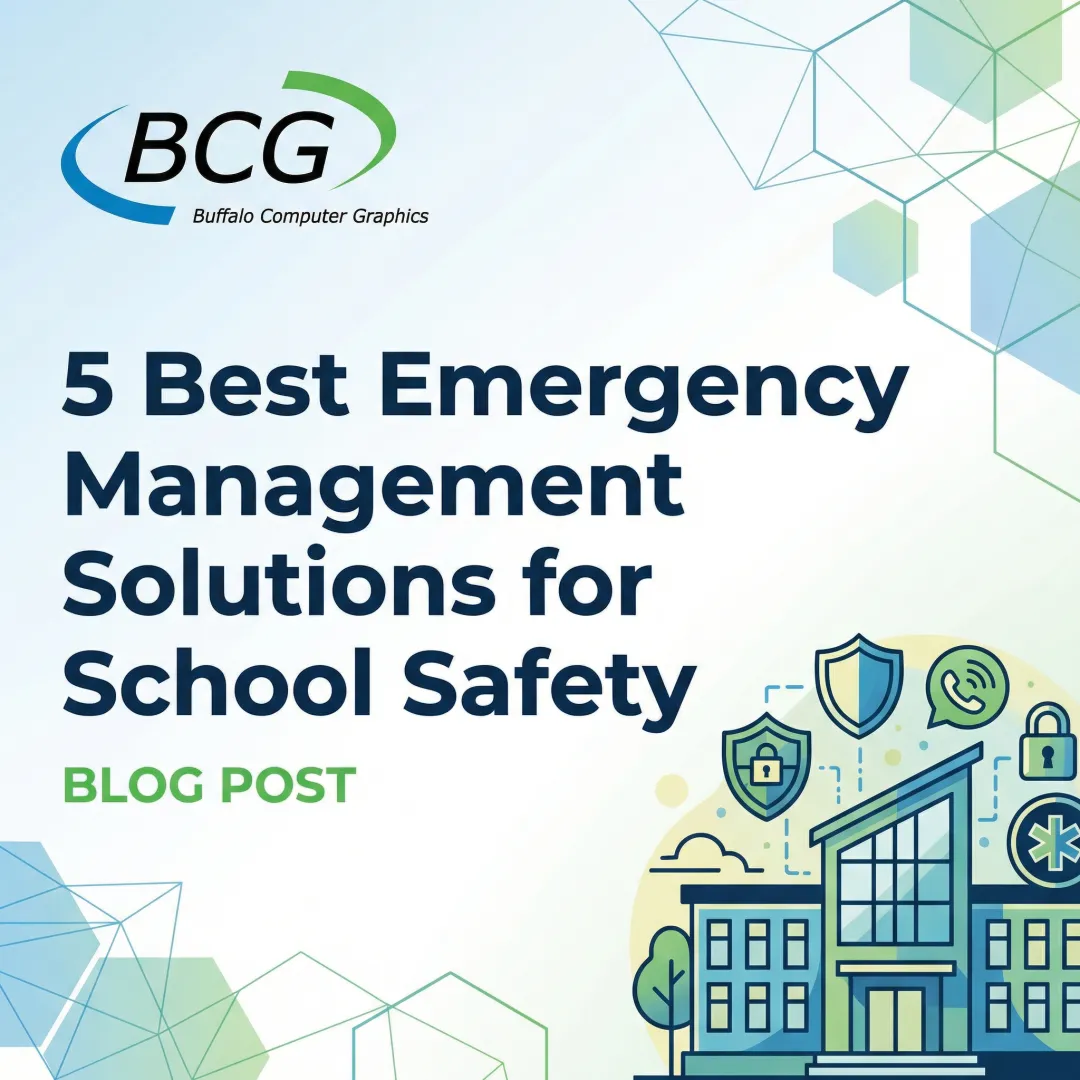 5 Best Emergency Management Solutions for School Safety