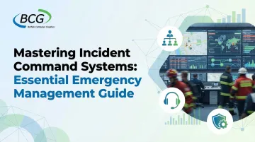 Cover image for Mastering Incident Command Systems: Essential Emergency Management Guide