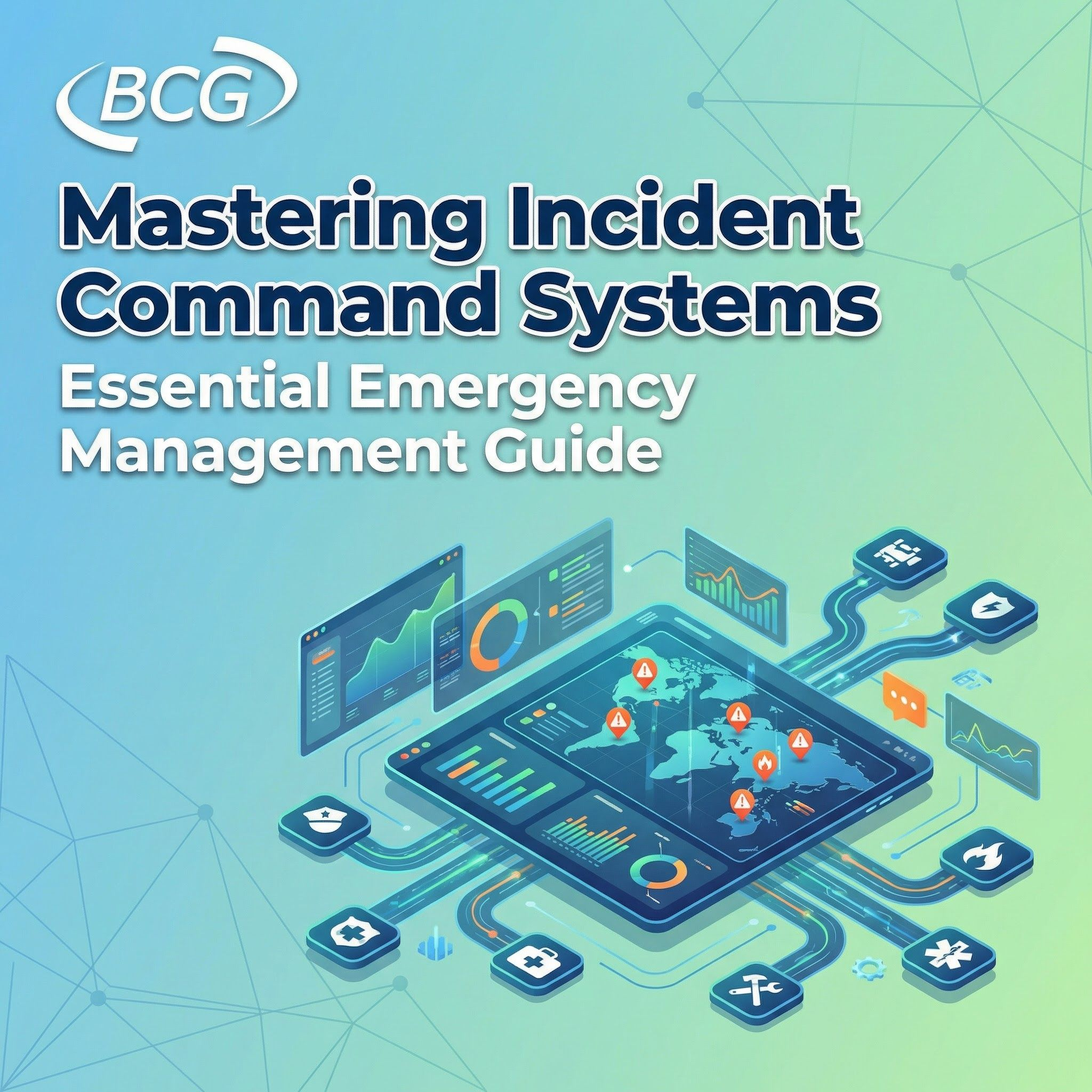 Mastering Incident Command Systems: Essential Emergency Management Guide