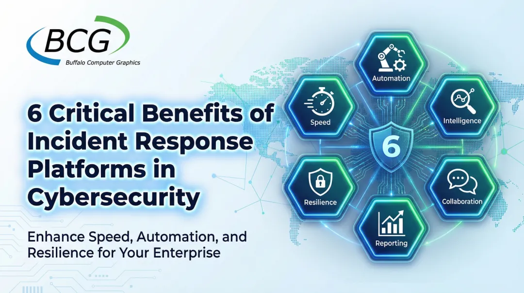 Cover image for 6 Critical Benefits of Incident Response Platforms in Cybersecurity