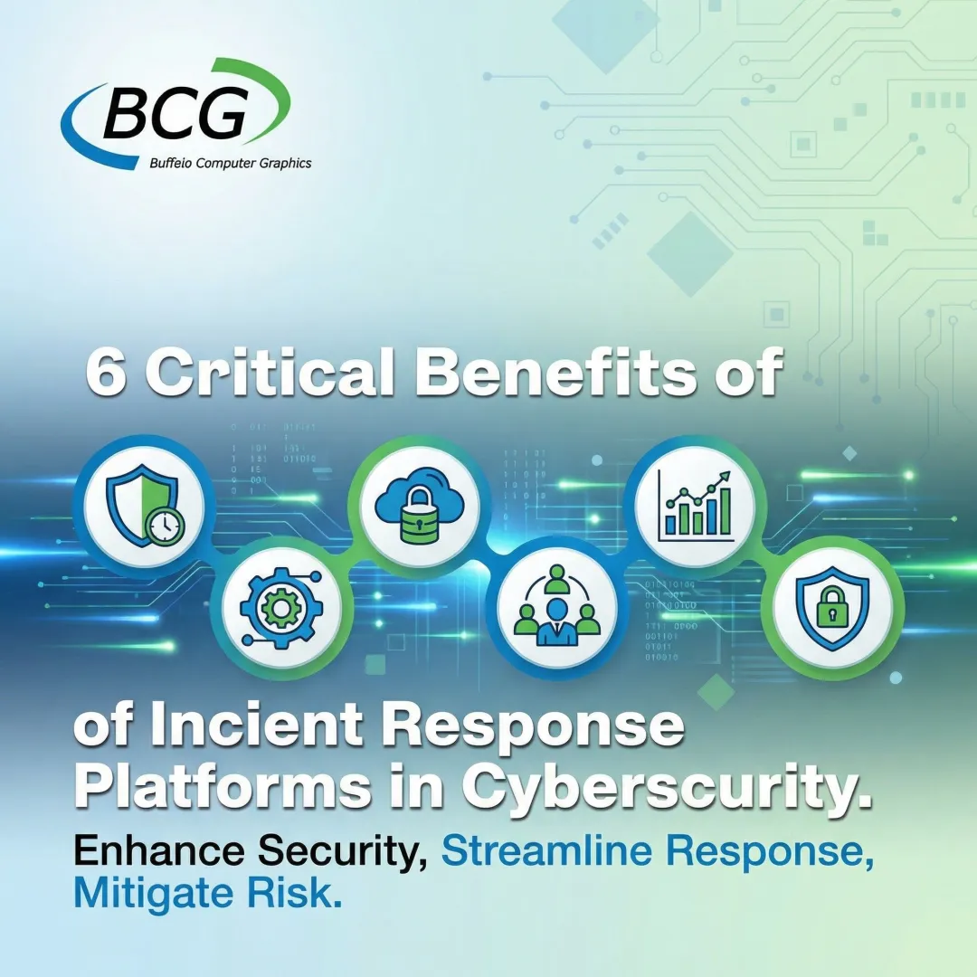 6 Critical Benefits of Incident Response Platforms in Cybersecurity