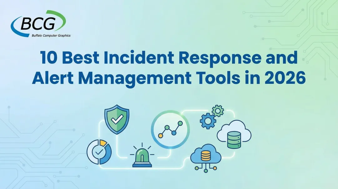 Cover image for 10 Best Incident Response and Alert Management Tools in 2026