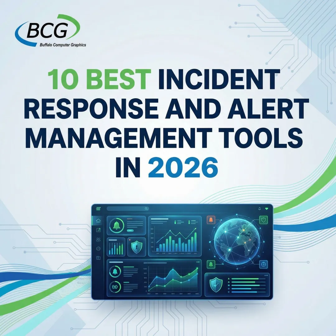 10 Best Incident Response and Alert Management Tools in 2026