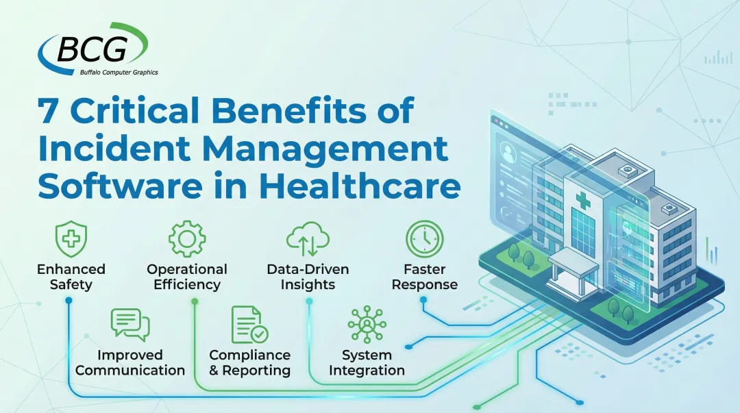 Cover image for 7 Critical Benefits of Incident Management Software in Healthcare