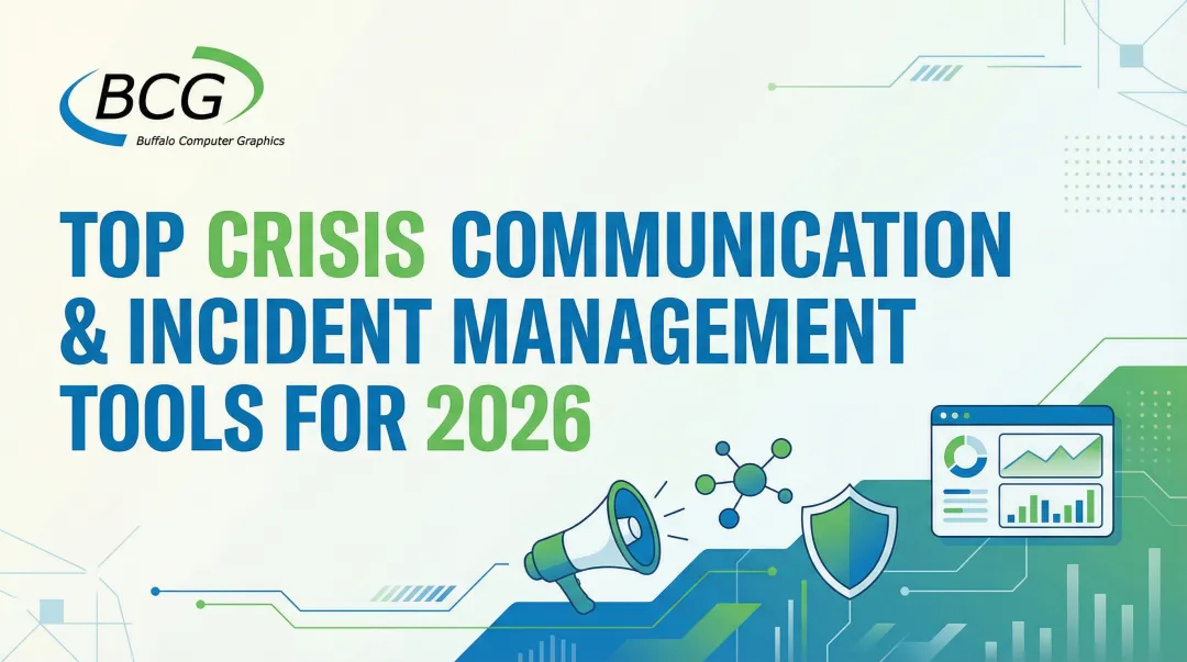Cover image for Top Crisis Communication and Incident Management Tools for 2026