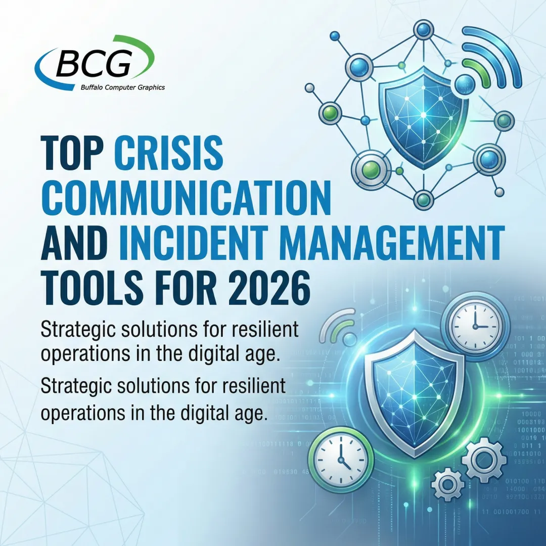 Top Crisis Communication and Incident Management Tools for 2026