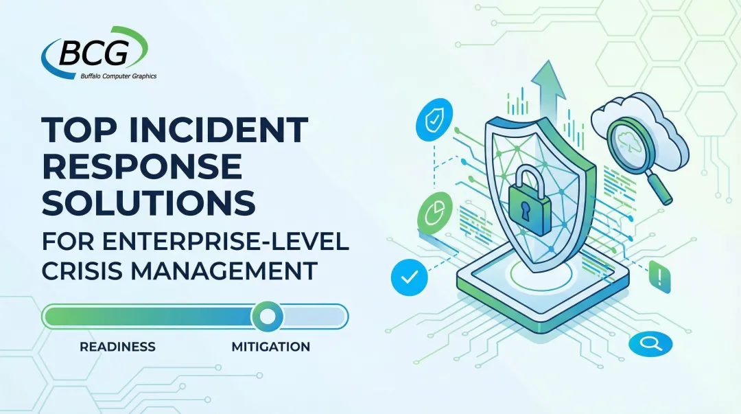 Cover image for Top Incident Response Solutions for Enterprise-Level Crisis Management