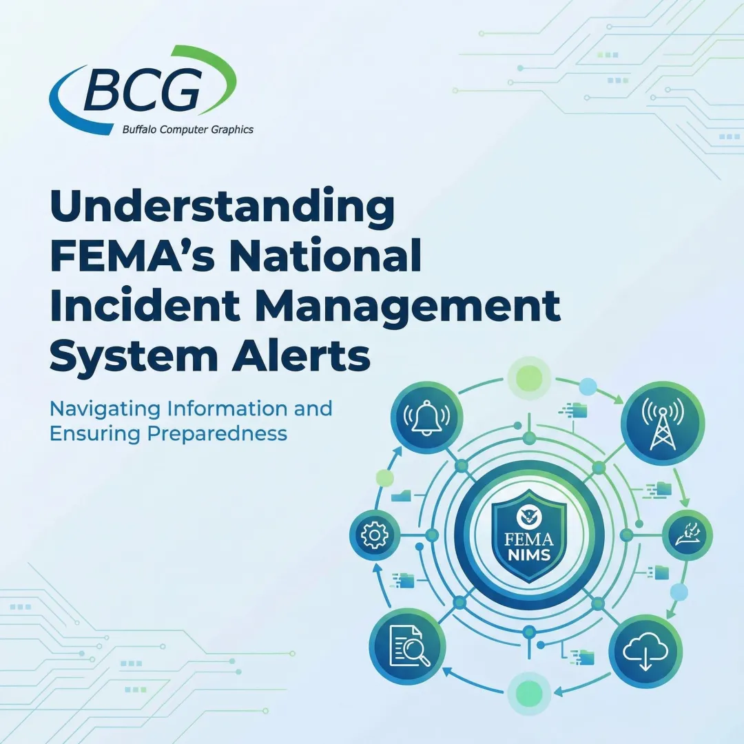 Understanding FEMA's National Incident Management System Alerts