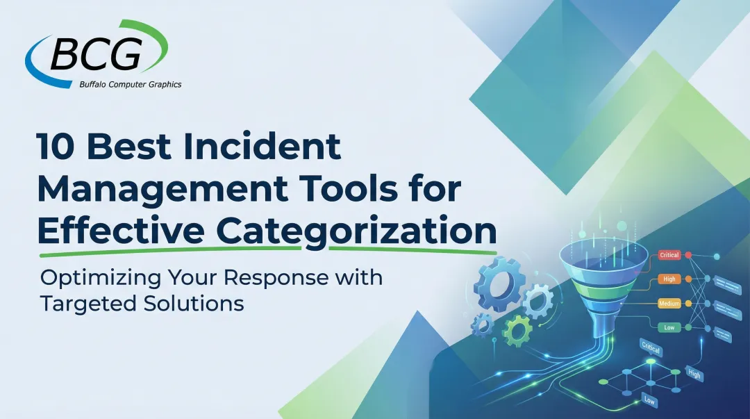 Cover image for 10 Best Incident Management Tools for Effective Categorization