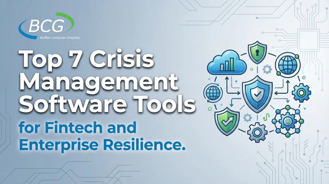 Cover image for Top 7 Crisis Management Software Tools for Fintech and Enterprise Resilience