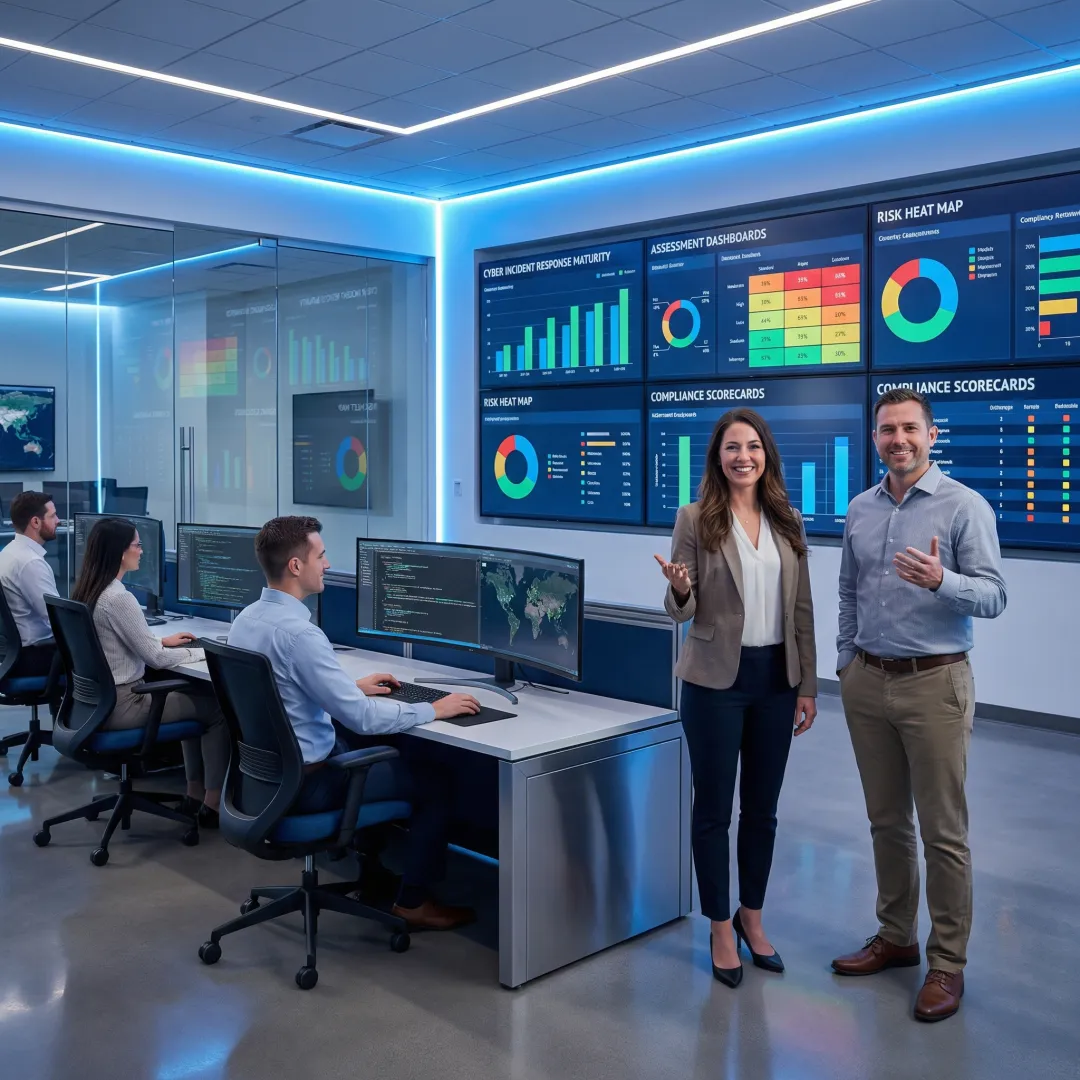 Cyber Security Incident Response Maturity Assessment Tool