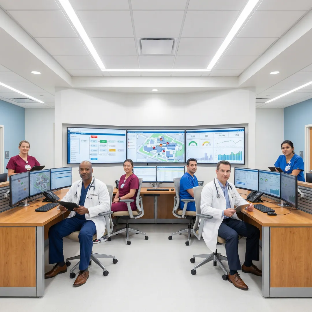 Healthcare Incident Management Software Solutions