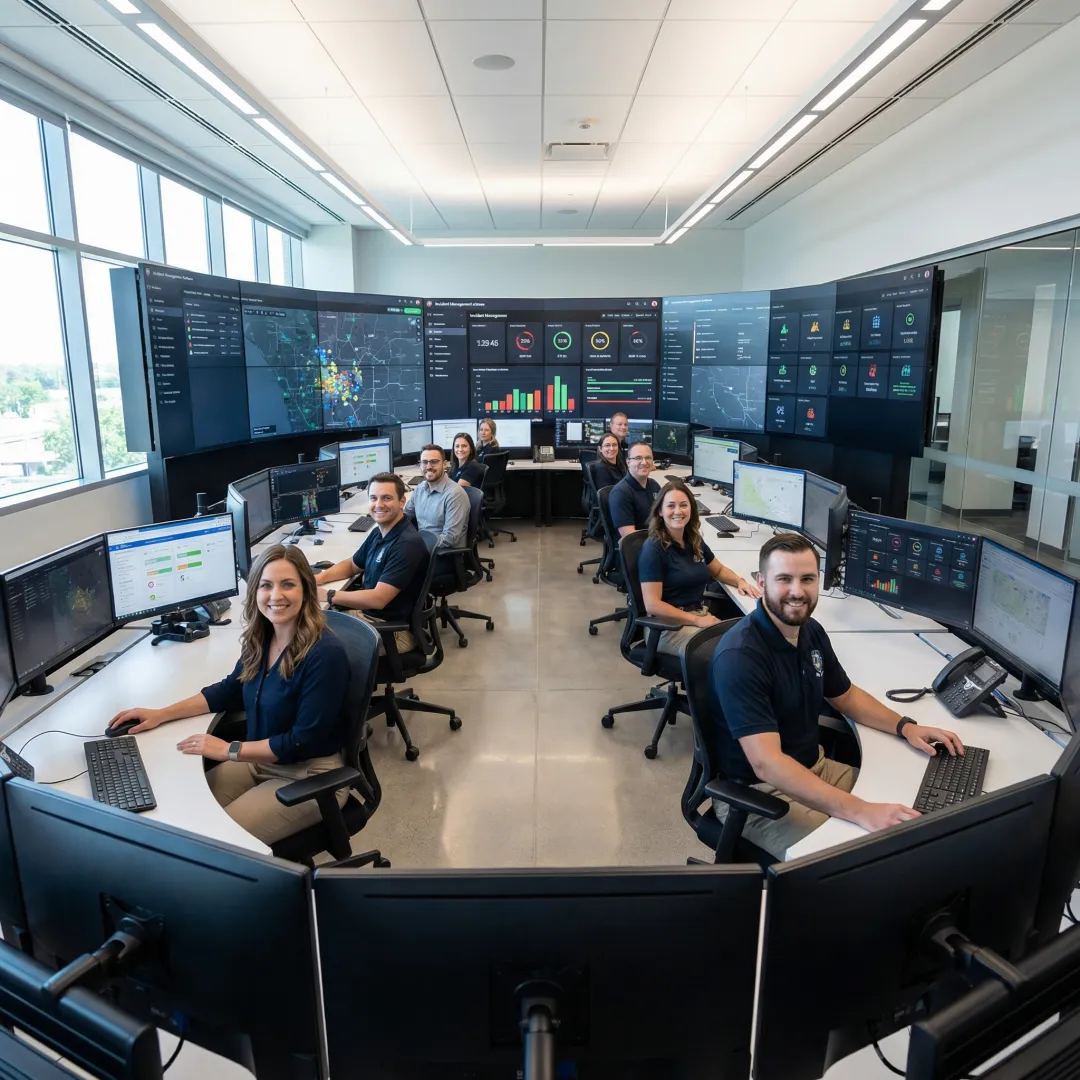 Incident Management Software | Real-Time Operational Solutions