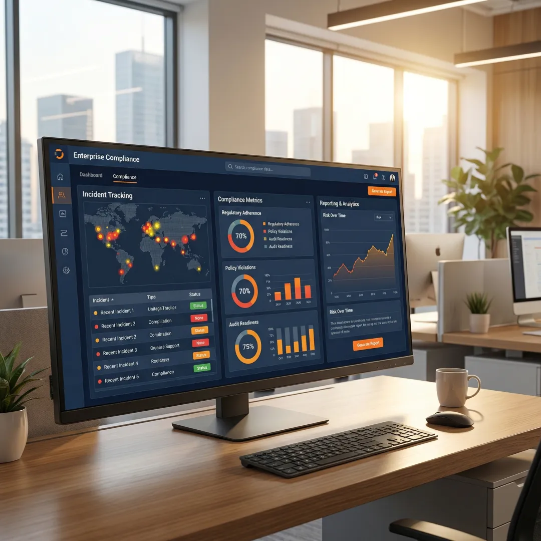 Compliance Incident Management Software | Enterprise Reporting Solutions