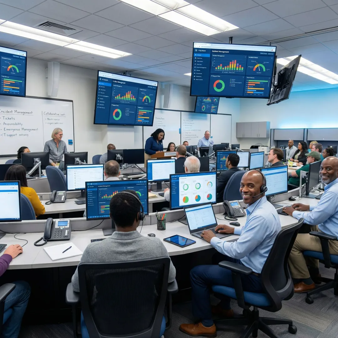 Help Desk Incident Management Software Solutions