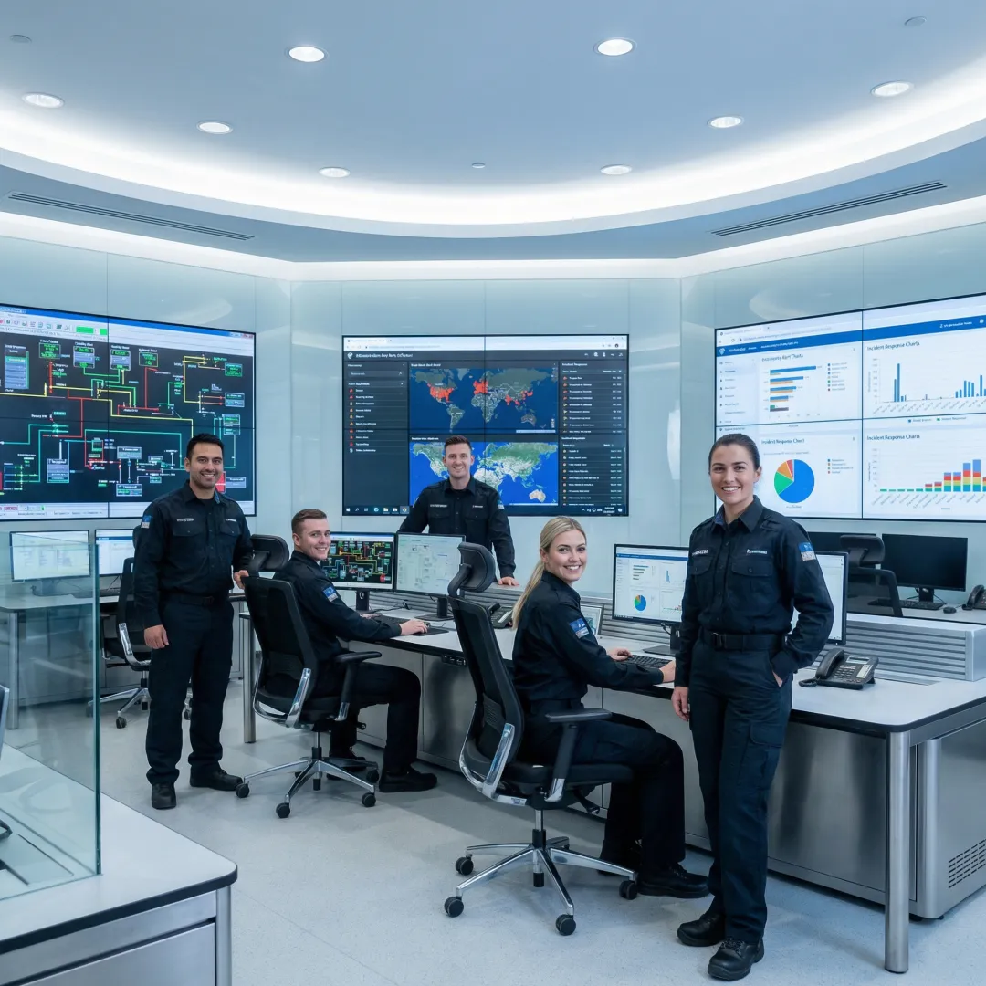 Expert OT Incident Response for Critical Industrial Systems
