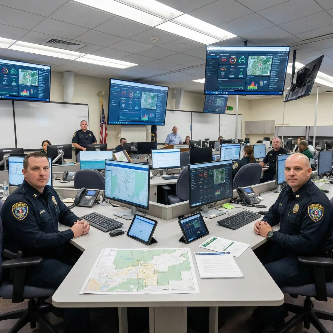 Response Management System for Emergency Management Solutions