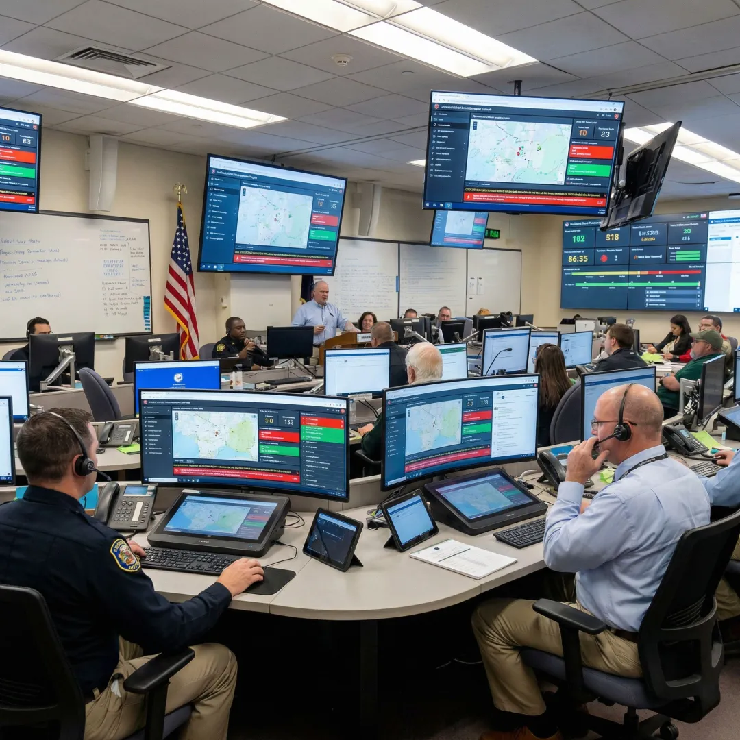Operational Resilience Software for Incident Management Solutions