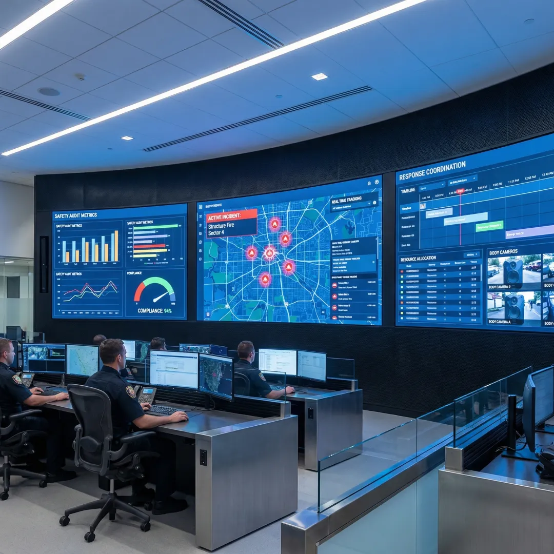 Comprehensive Safety Audit and Incident Tracking Software Solutions