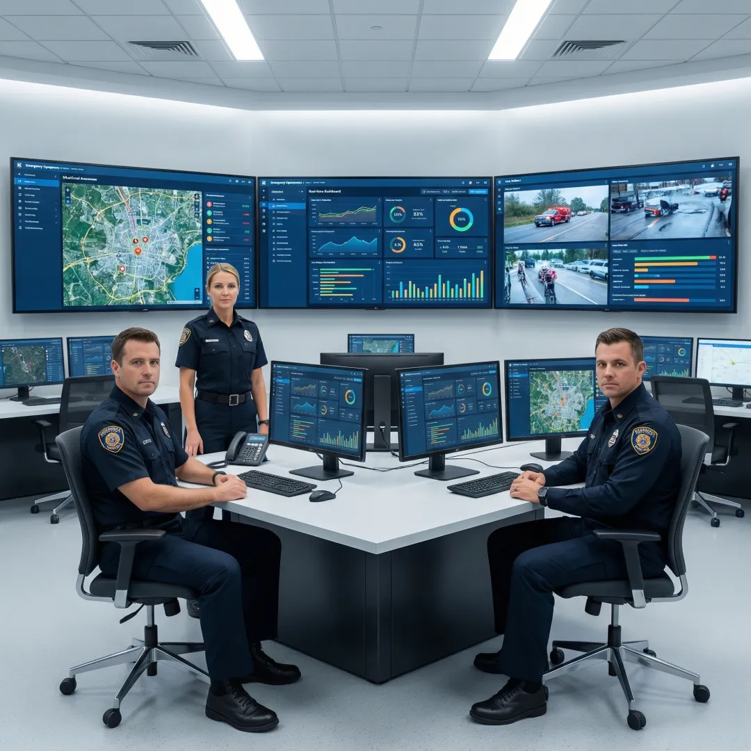 Comprehensive Emergency Response and Incident Management Services