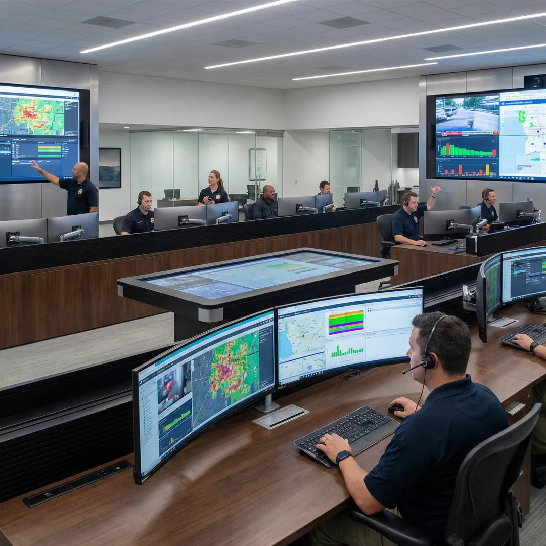 Essential Tools for Humanitarian Emergency Response Team Management