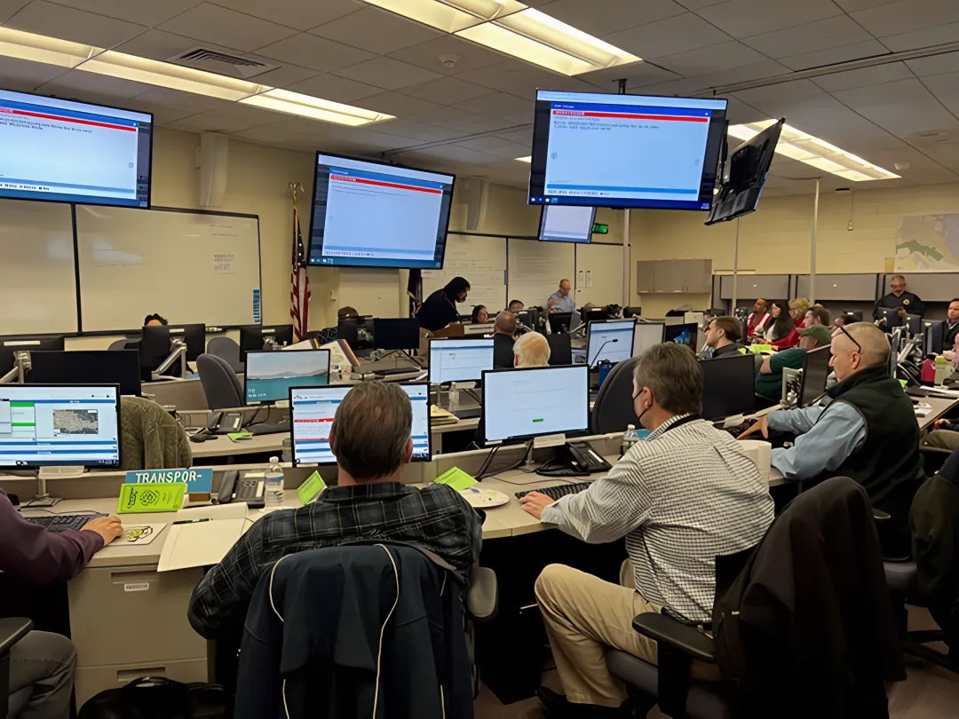 Emergency Management Agencies