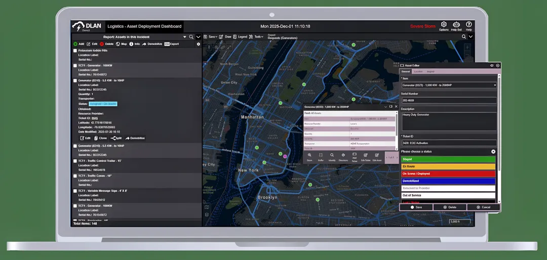 Utilities & Infrastructure