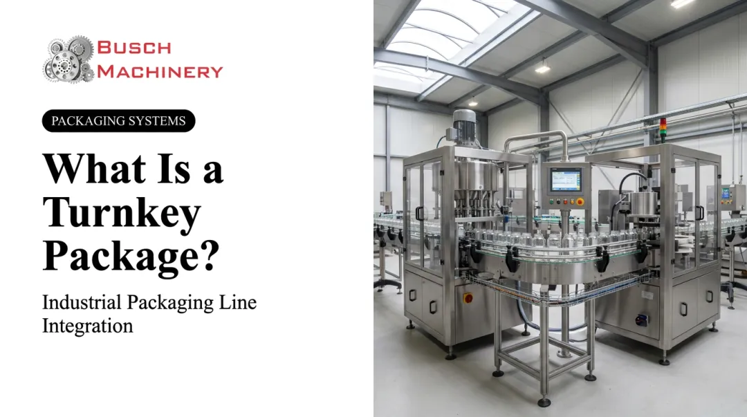 What Is a Turnkey Package?