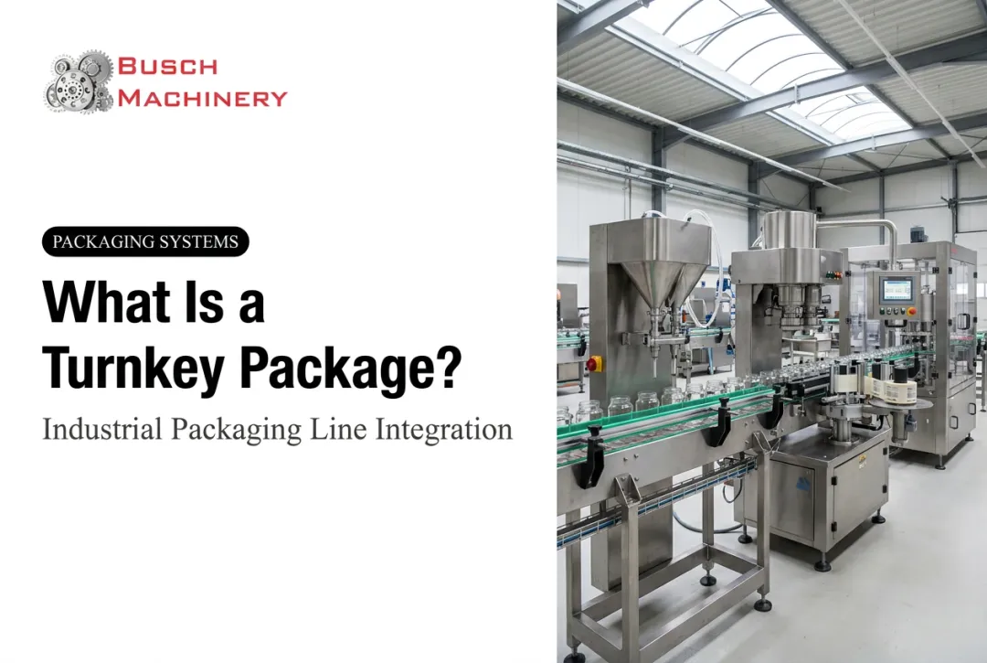 What Is a Turnkey Package?