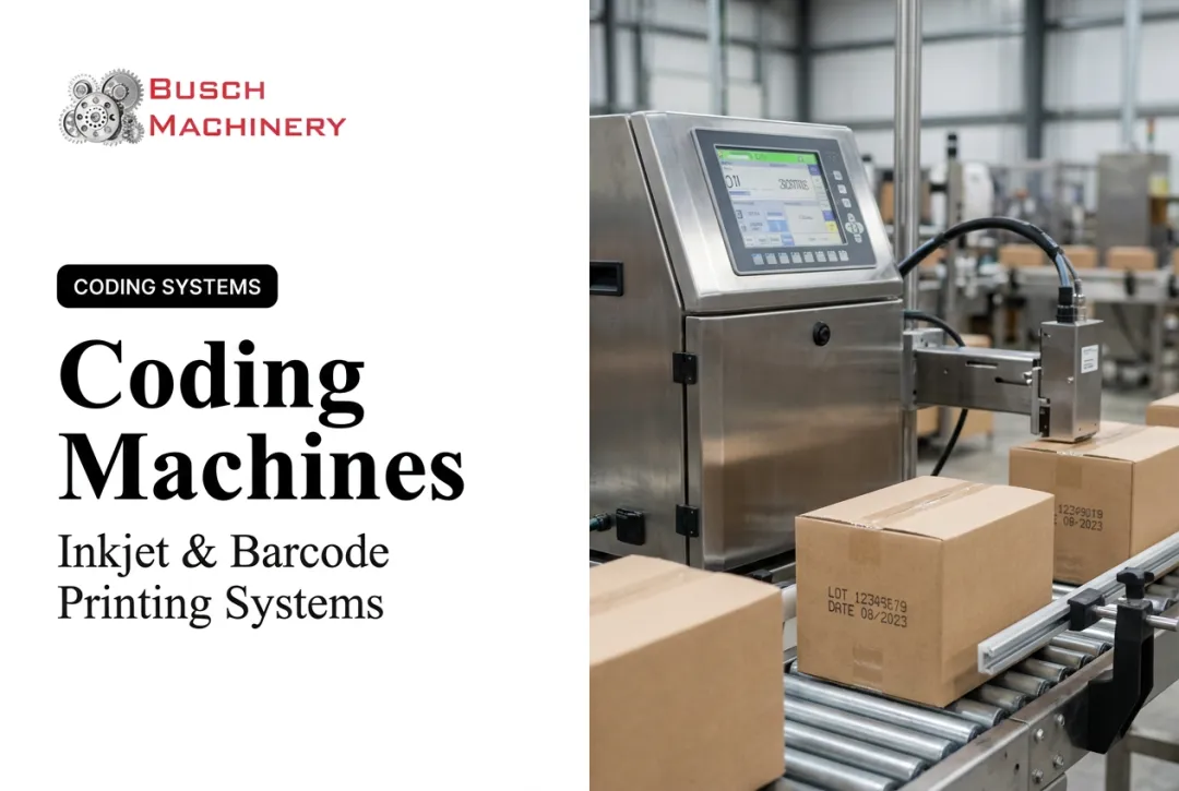 Coding Machines