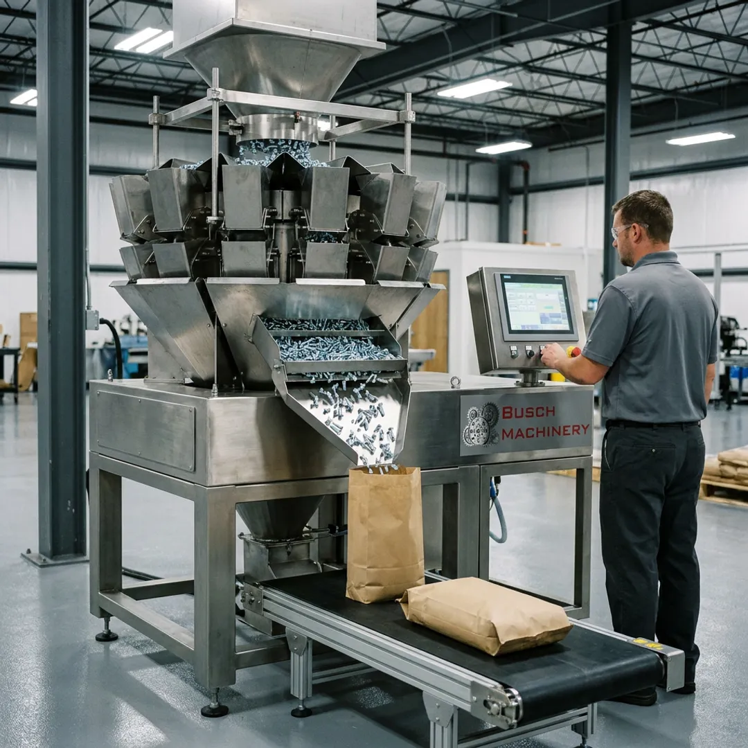 Industrial & Hardware Components