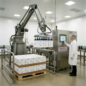 Pharmaceutical industry