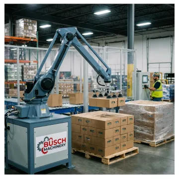 Food and Beverage industry
