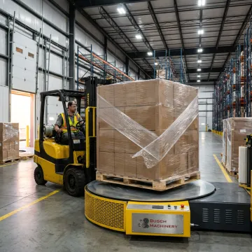 Warehousing & Distribution