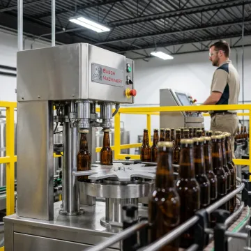 Craft & Commercial Breweries