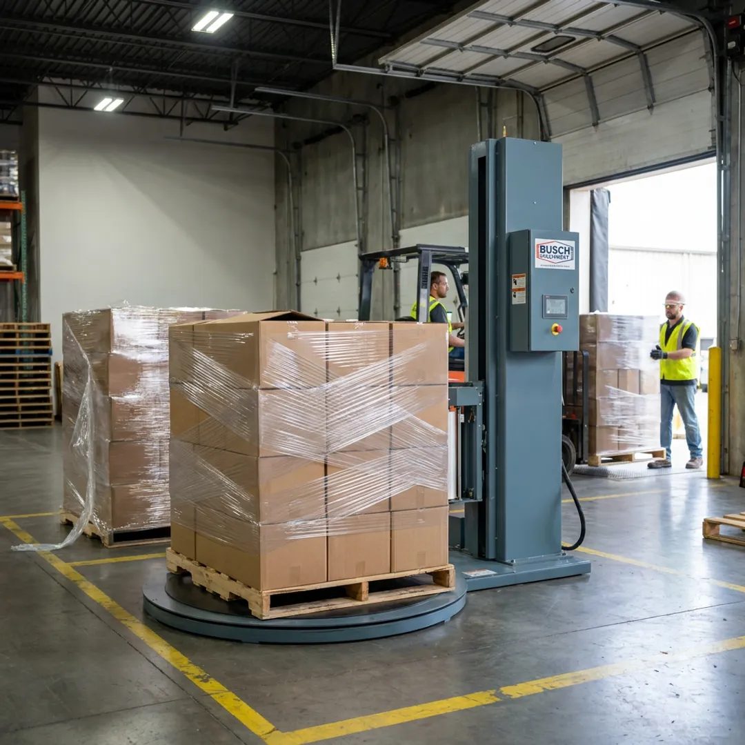 Warehouse & Distribution