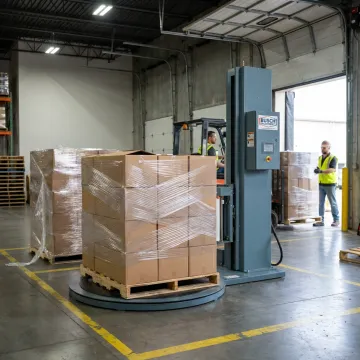 Warehouse & Distribution