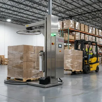 Warehouse and Distribution