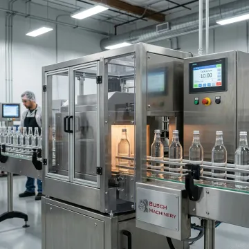 Food & Beverage industry shrink wrap machine