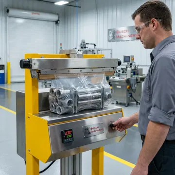 Industrial Manufacturing industry