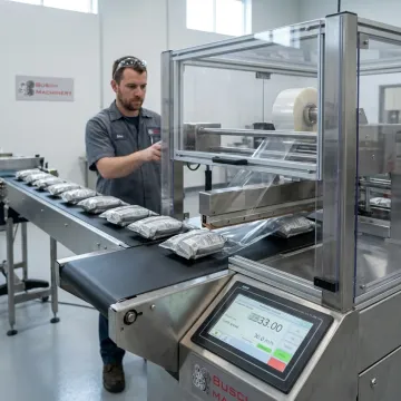 Food and Beverage industry