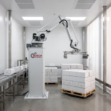 Pharmaceutical Manufacturing